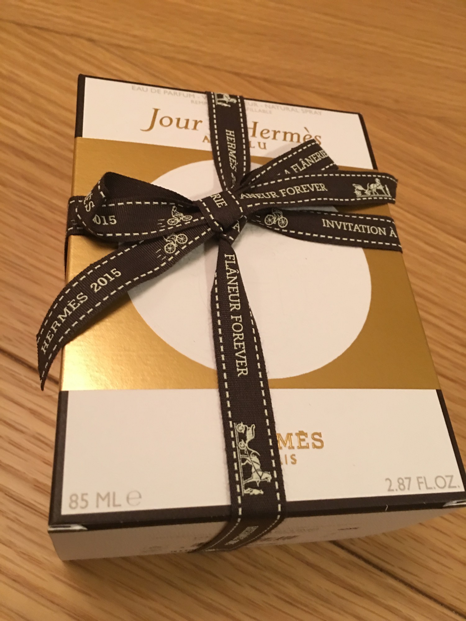 エルメス（HERMES）香水ジュール・ドゥ・エルメス（Jour d’Hermes）と 石鹸 と Jo MALONE LONDON(ジョー