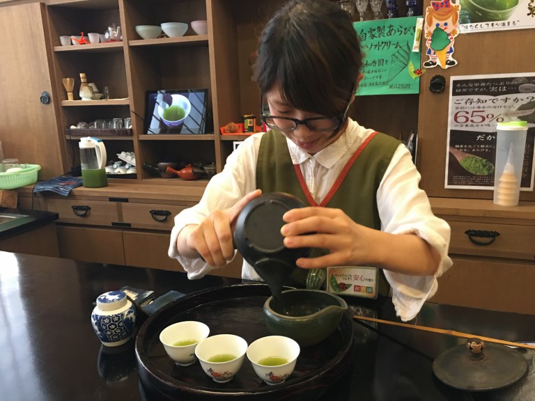 鹿児島県志布志市・和香園敷地内、創作茶膳レストラン「茶音の蔵」（さおんのくら）でランチ?安心・安全な茶の葉と鹿児島県大隅半島の食材にこだわった ...